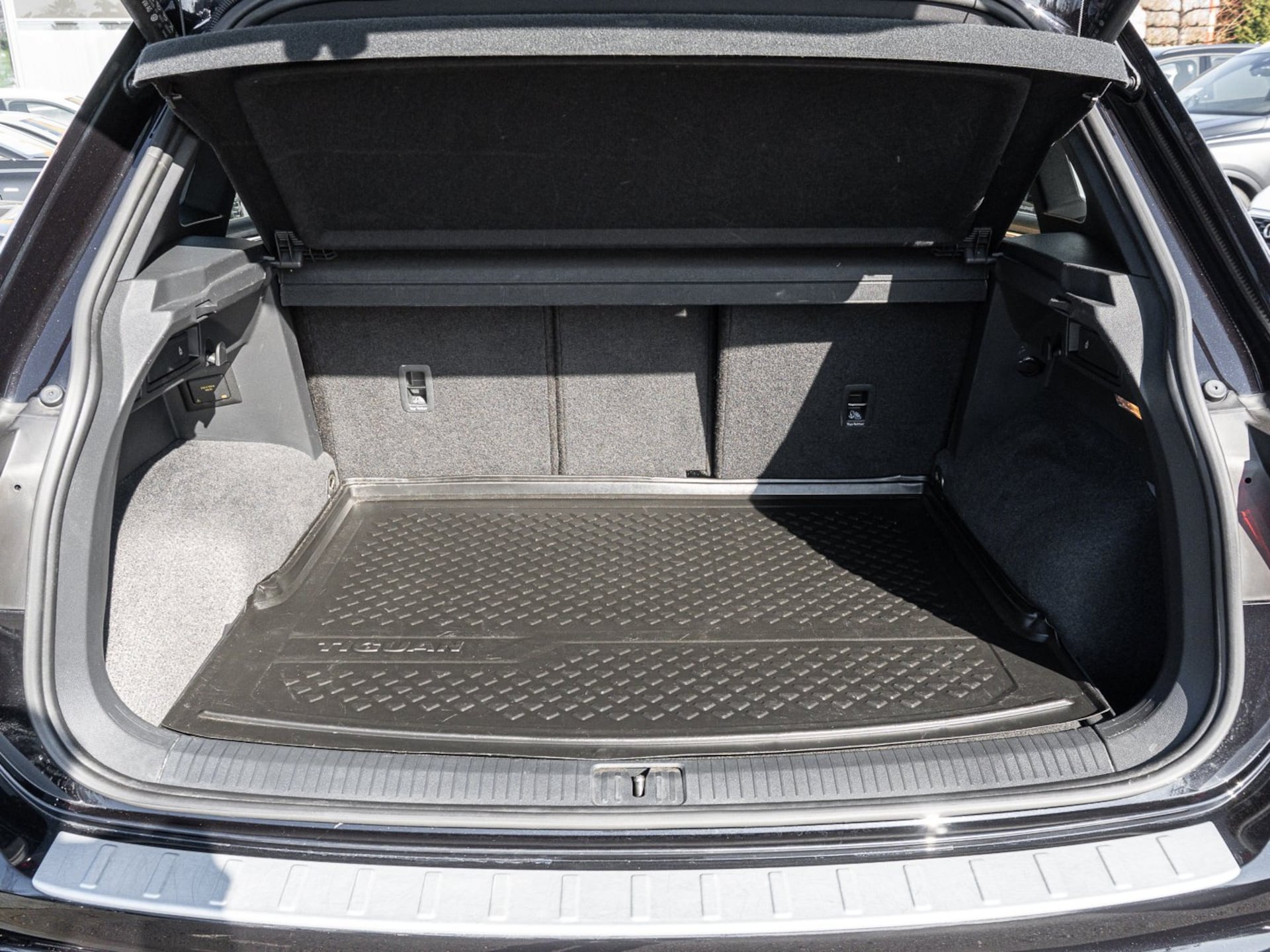 Volkswagen Tiguan Active