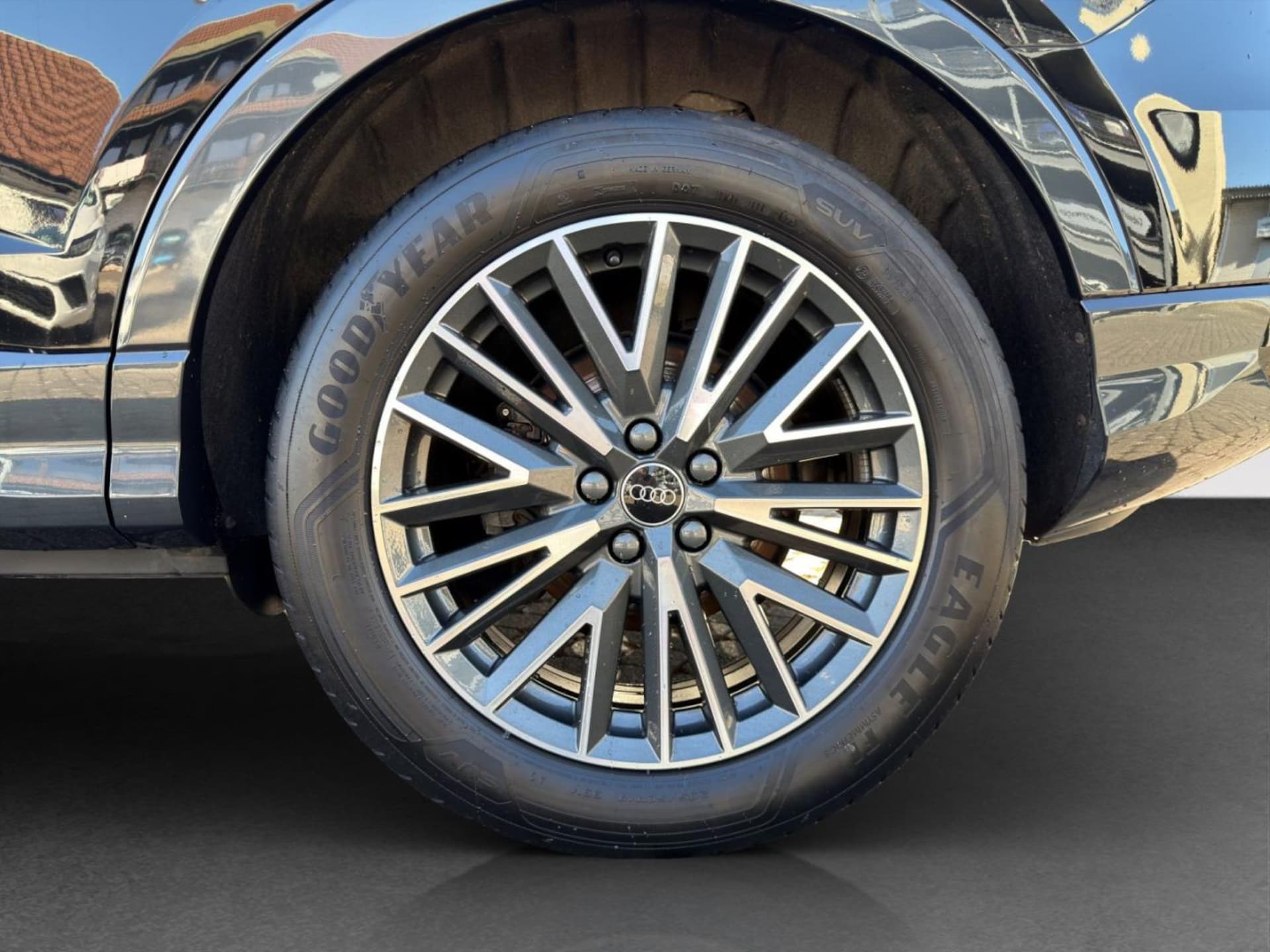 Audi Q3 Sportback S line