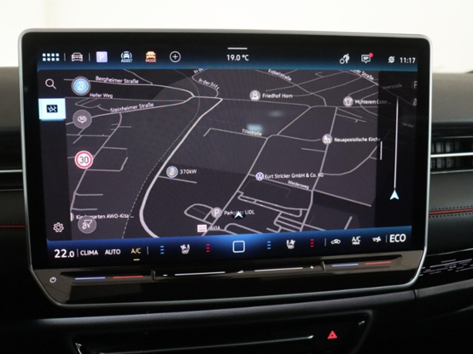 Volkswagen ID.7 Tourer – Bild 6