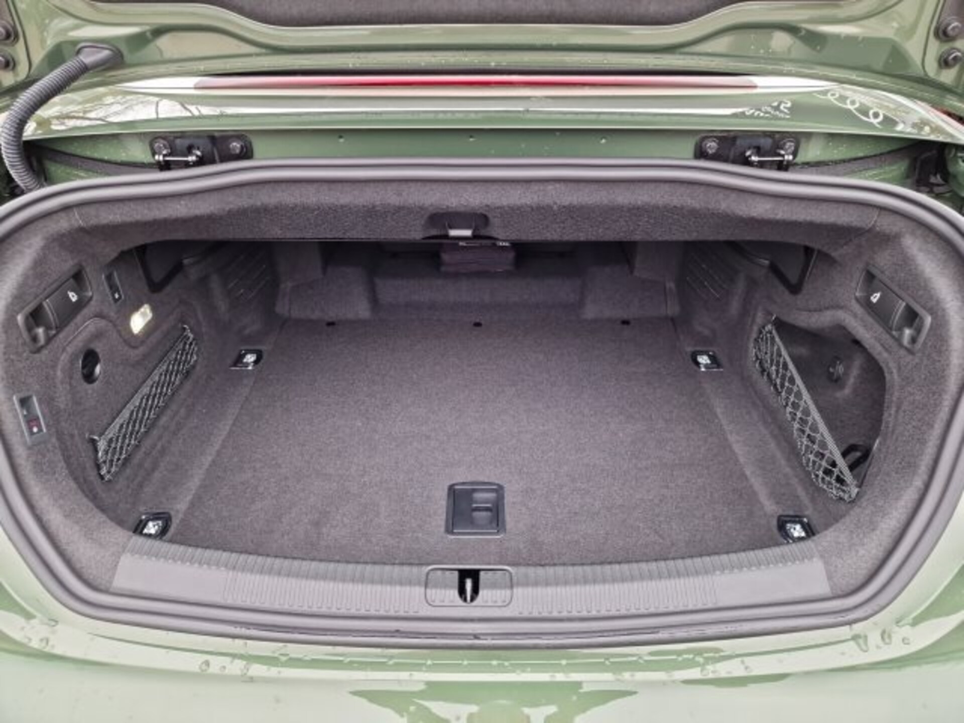 Audi A5 Cabriolet S line