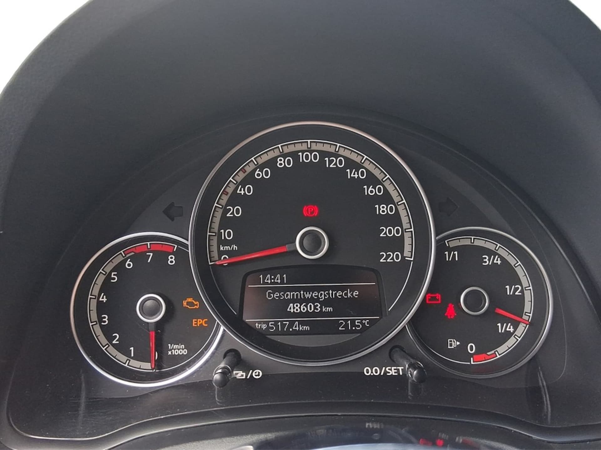 Volkswagen up! GTI