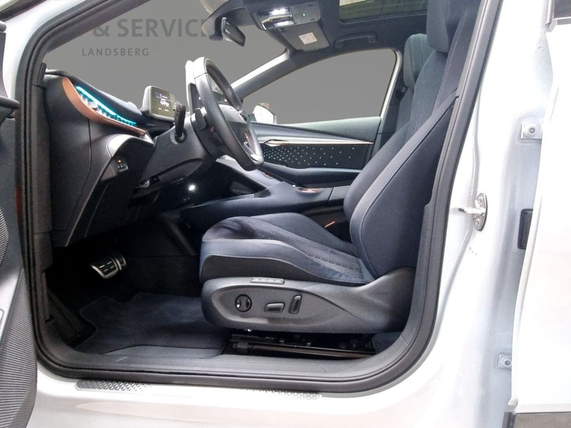CUPRA Tavascan Endurance
