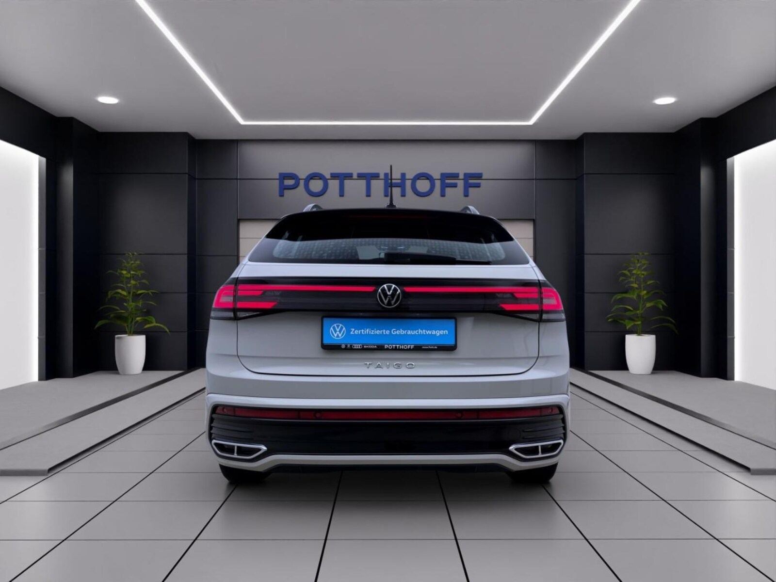 Volkswagen Taigo – Bild 3
