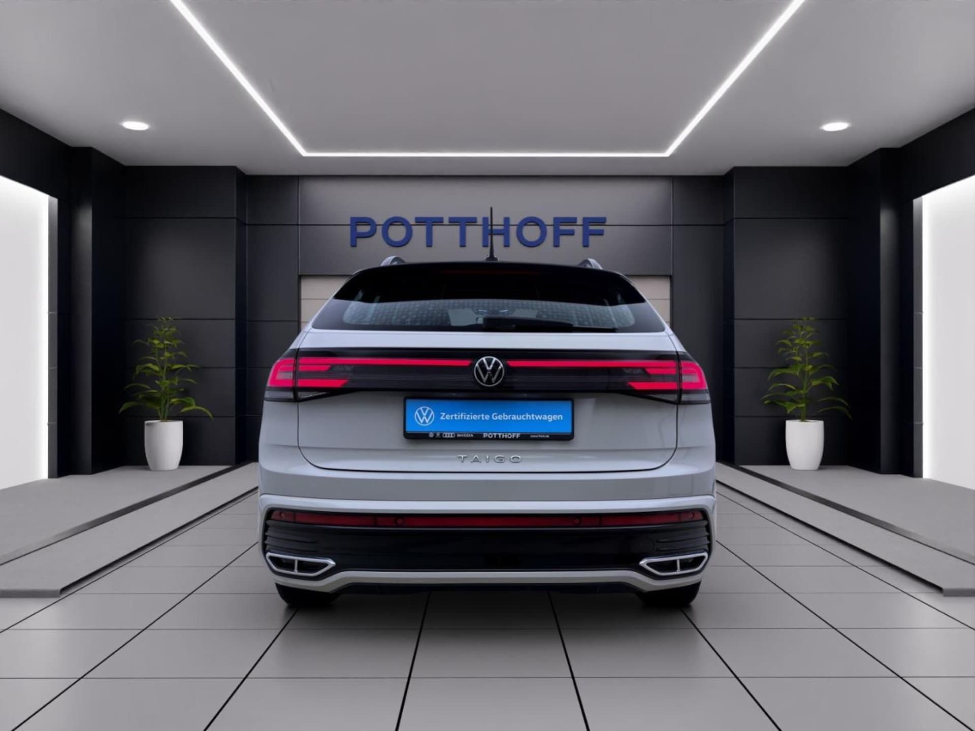 Volkswagen Taigo R-Line