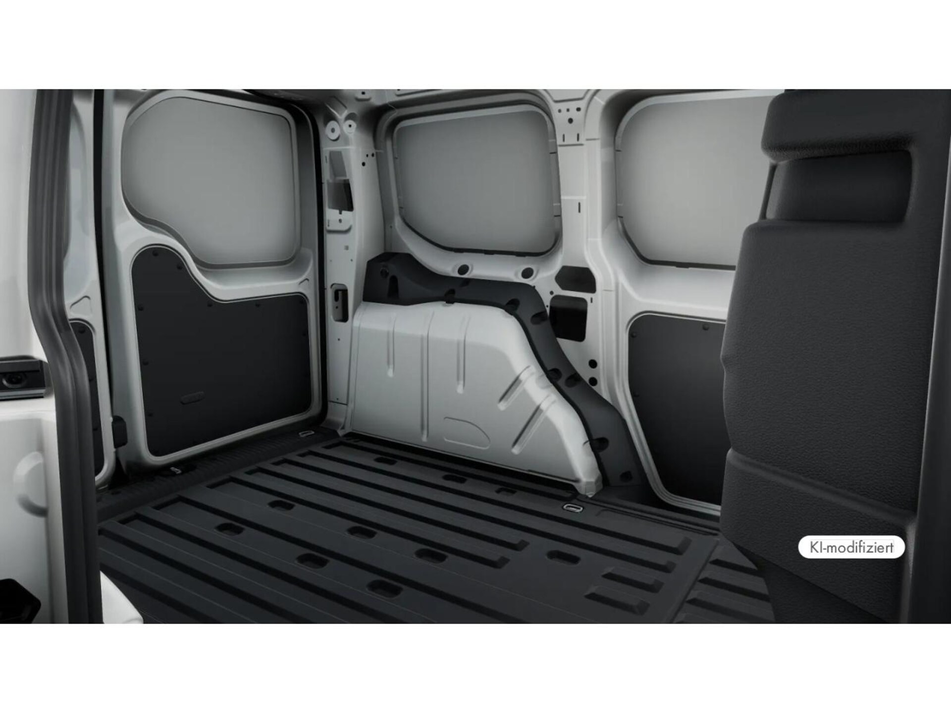 Volkswagen Caddy Cargo