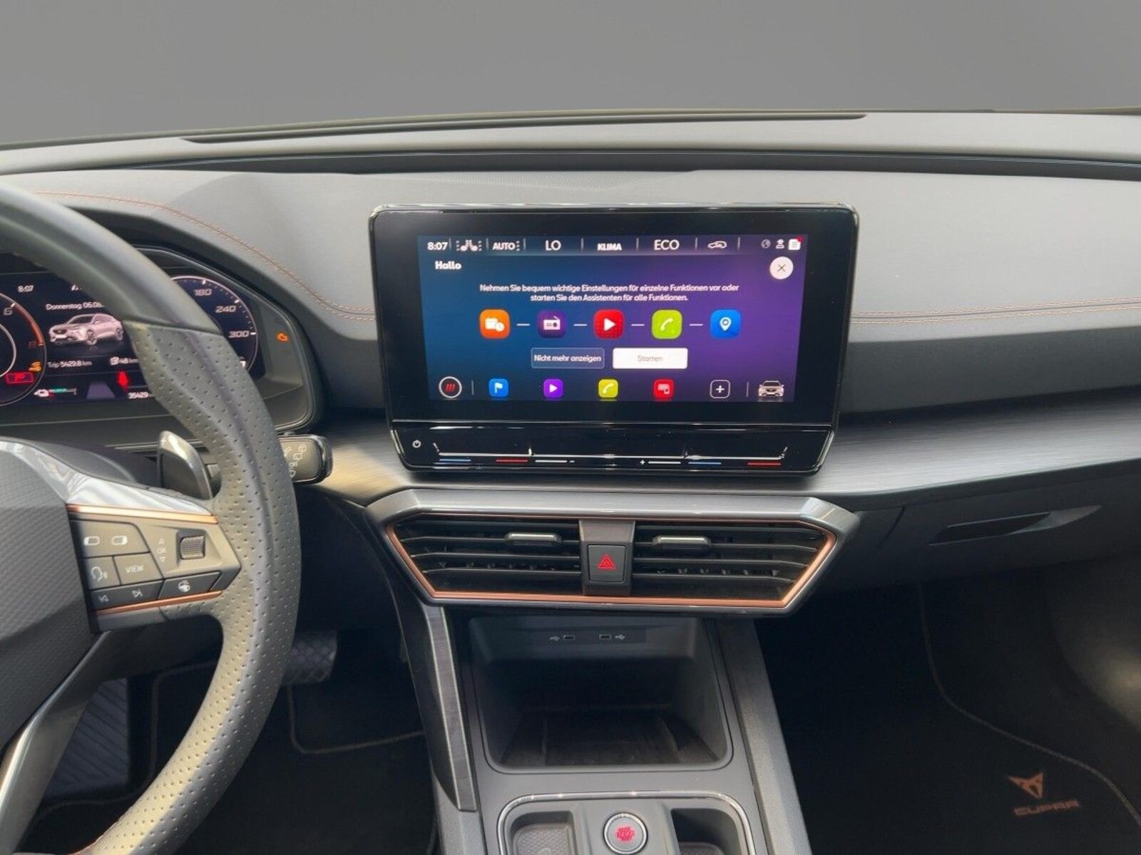 CUPRA Formentor – Bild 10