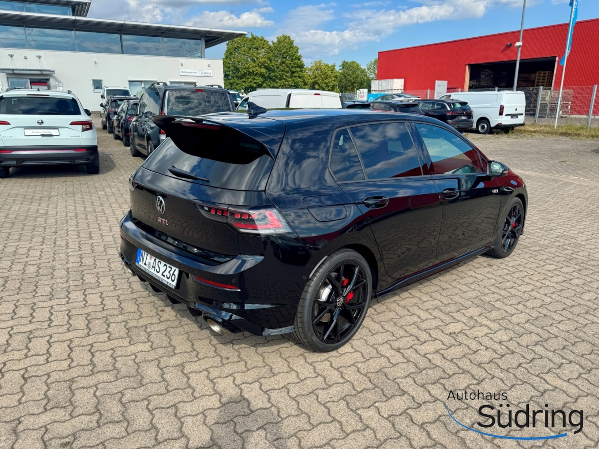 Volkswagen Golf GTI Clubsport