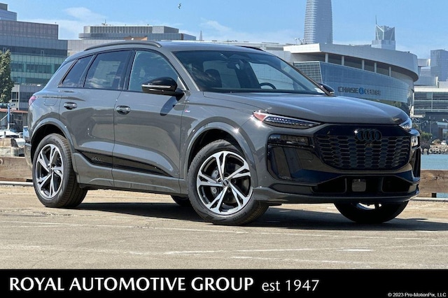 Photo of 2027 Audi Q6 e-tron