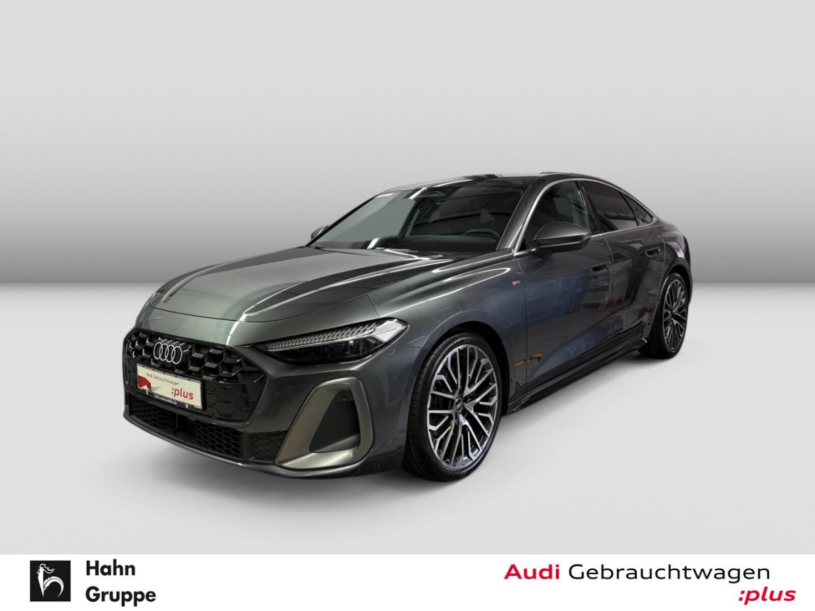 Audi A5 Limousine