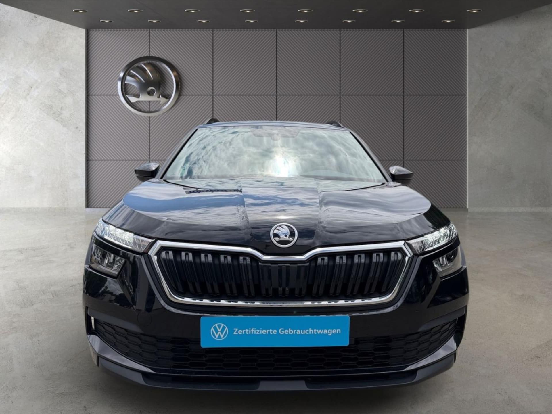Skoda Kamiq Active