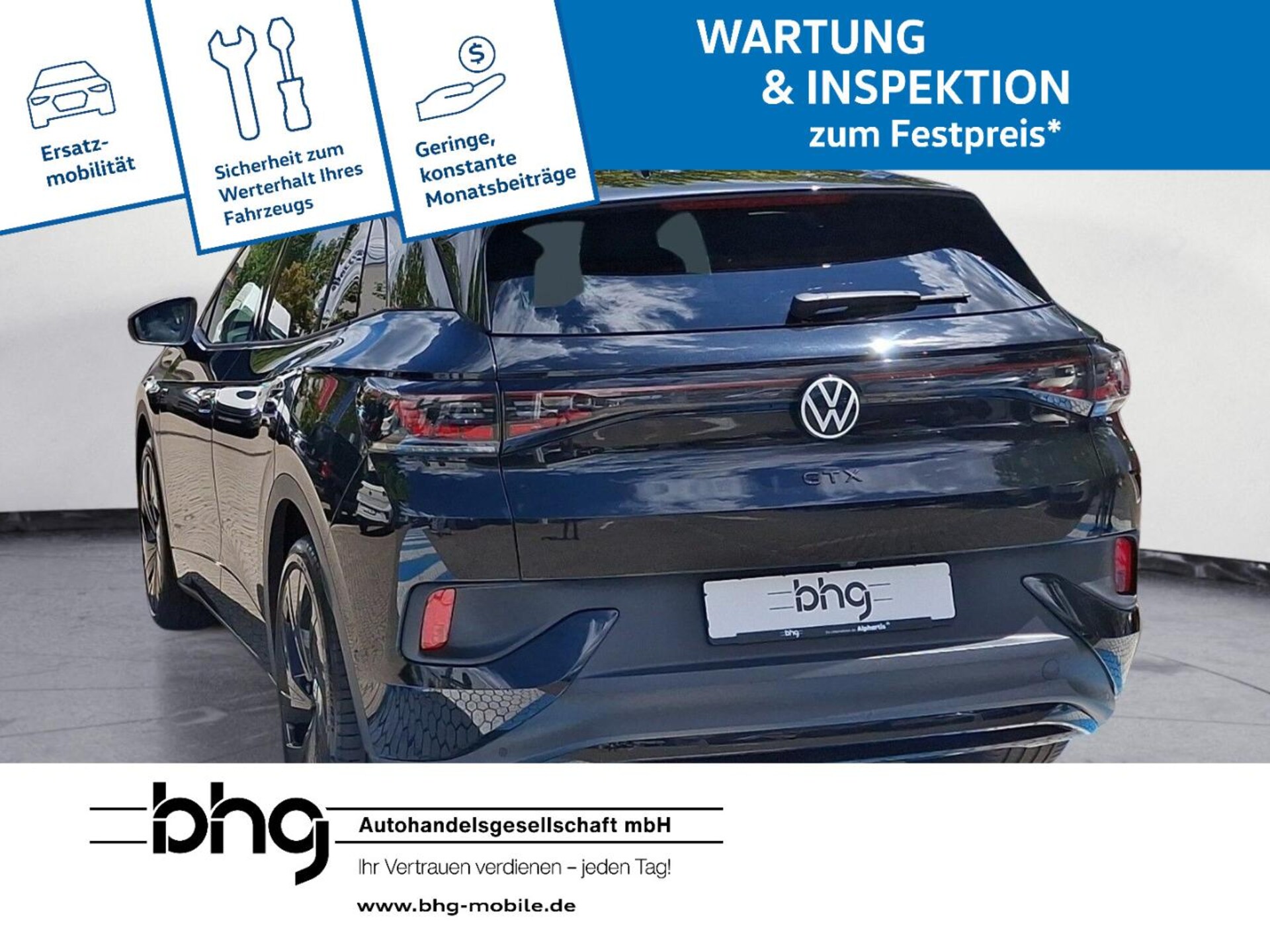 Volkswagen ID.4 GTX