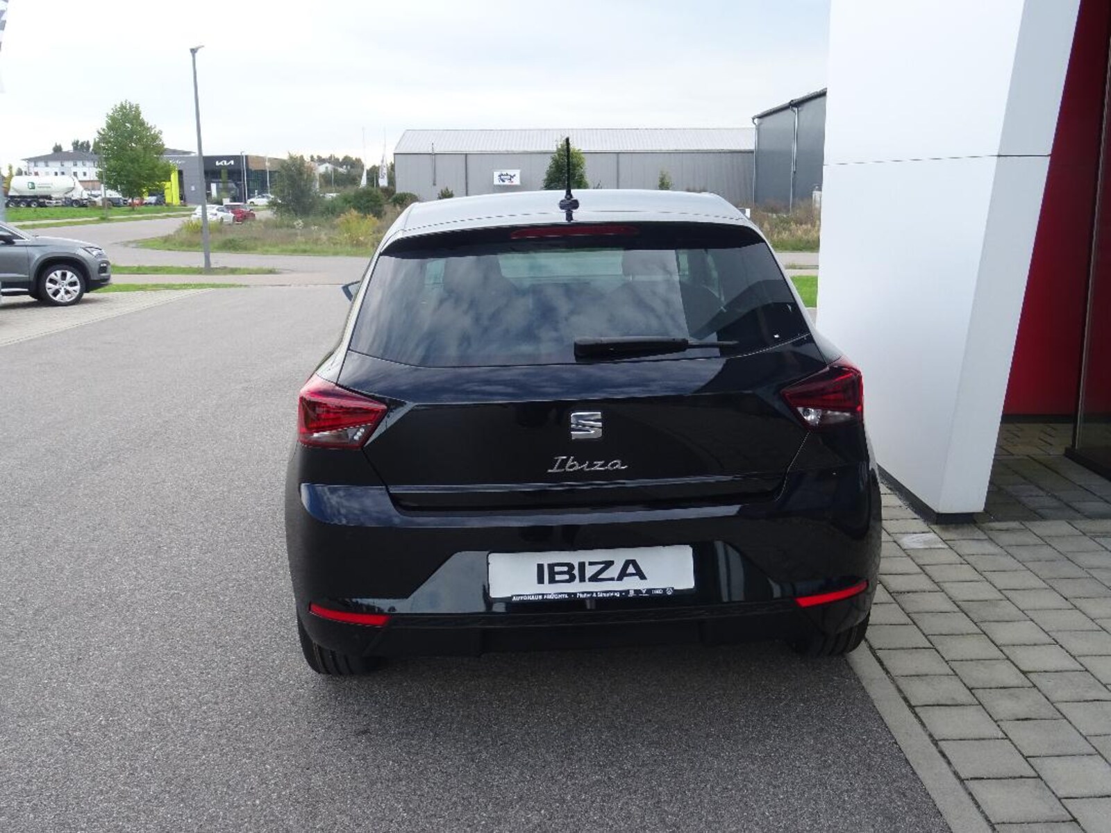 SEAT Ibiza – Bild 4