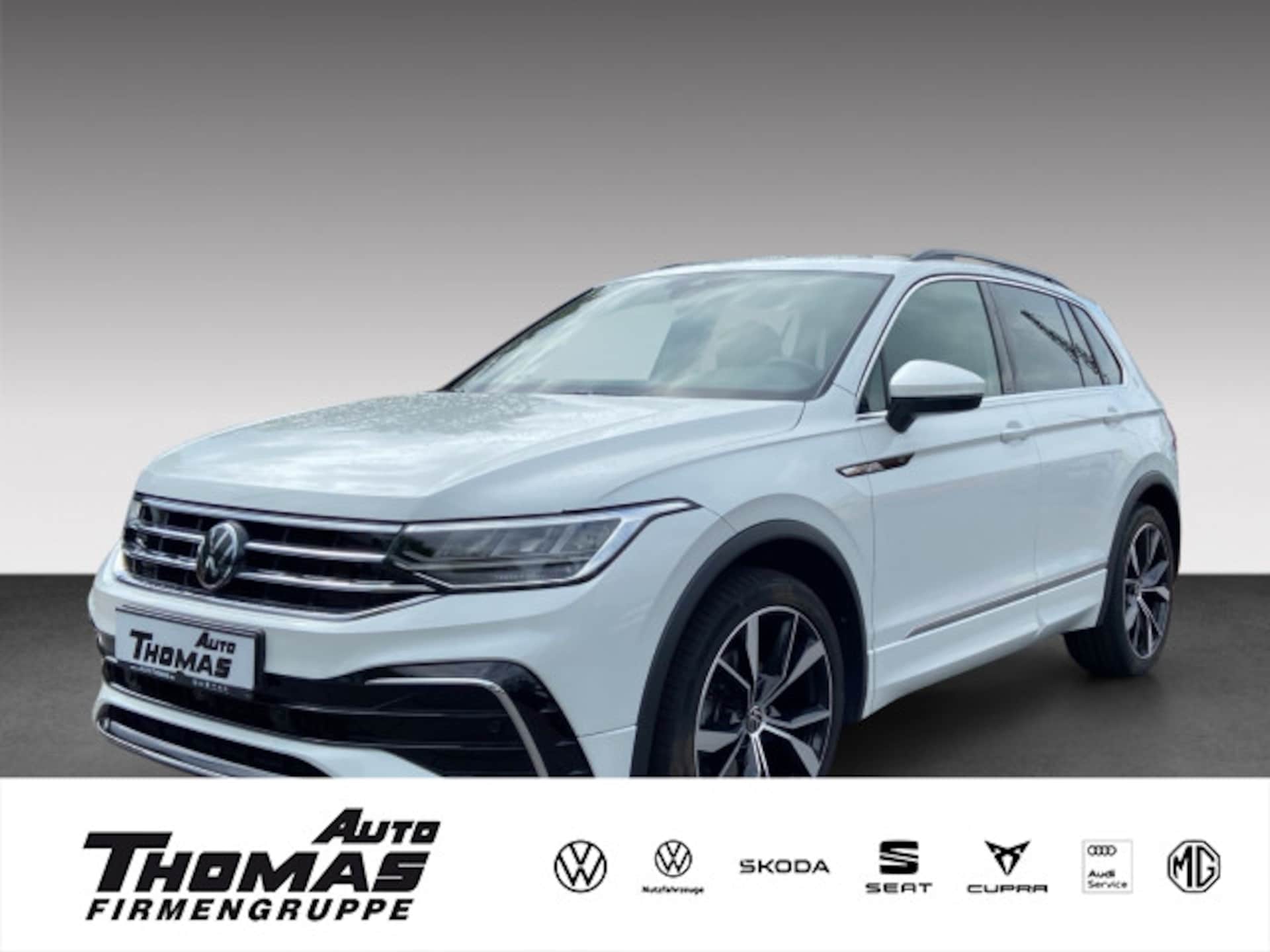 Volkswagen Tiguan R-Line