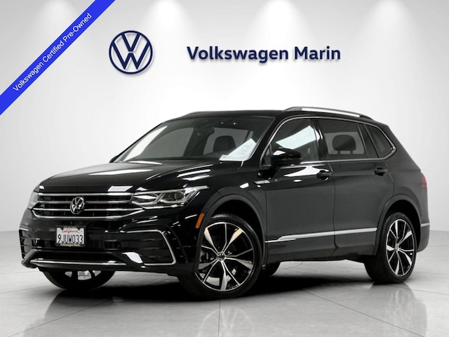 Photo of 2024 Volkswagen Tiguan