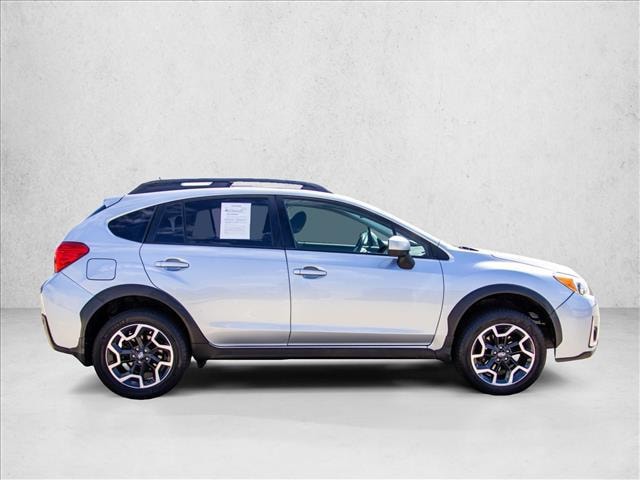 2017 Subaru Crosstrek