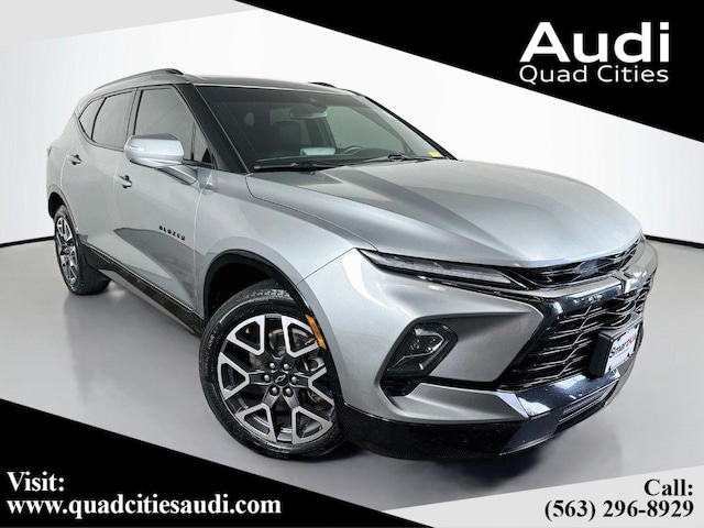 2023 Chevrolet Blazer