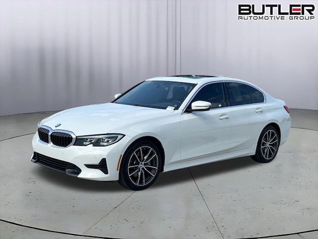 2020 BMW 330i