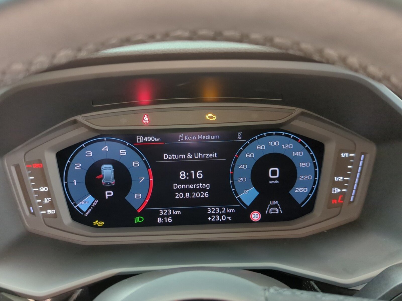 Audi A1 Sportback – Bild 10