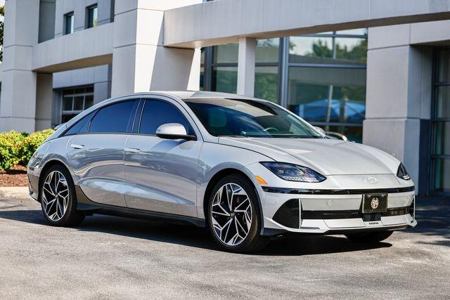 2023 Hyundai IONIQ 6