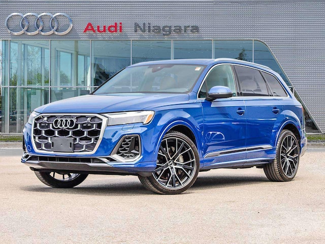 Photo of 2025 Audi Q7 