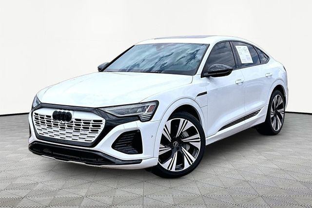 2024 Audi Q8 Sportback e-tron