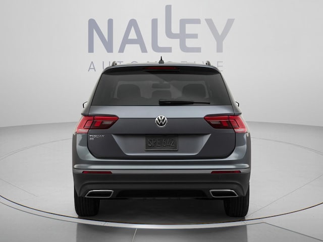 2020 Volkswagen Tiguan