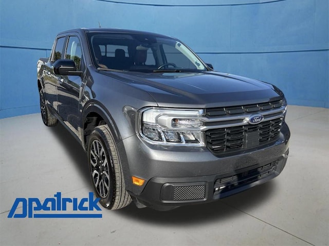 2024 Ford Maverick