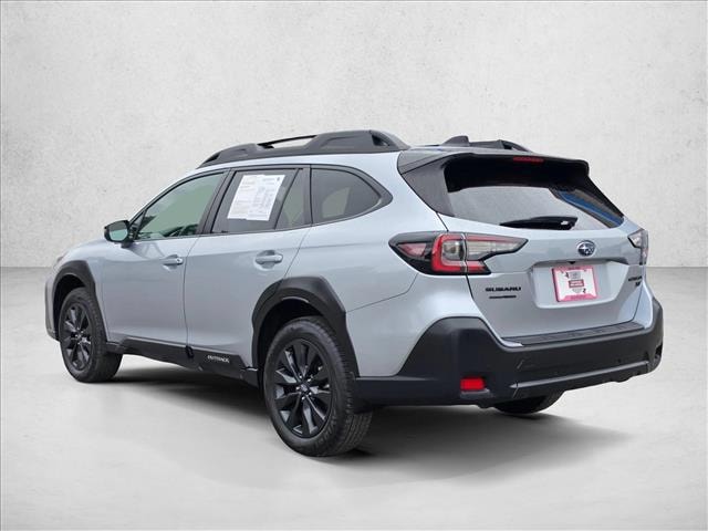 2024 Subaru Outback