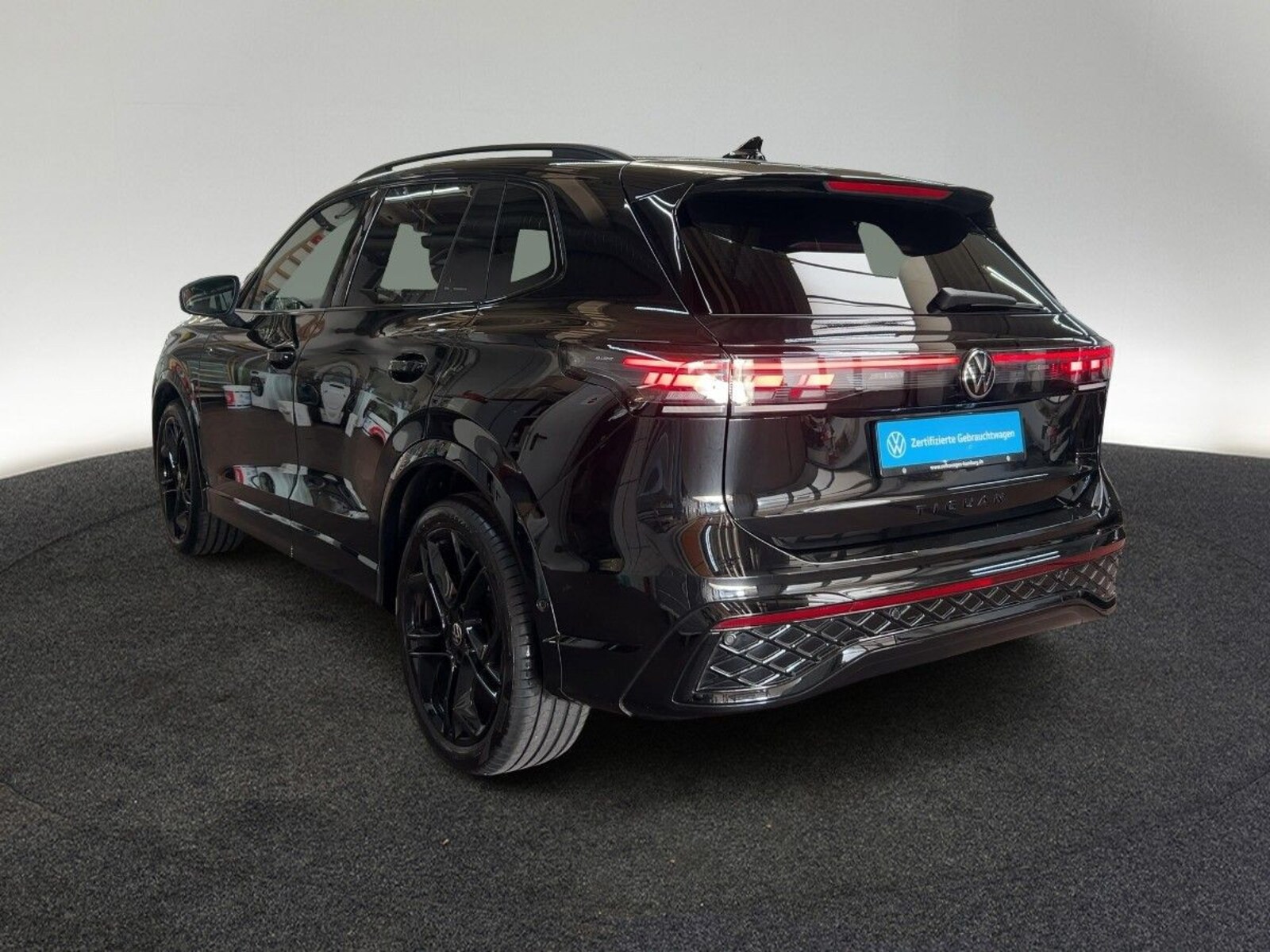 Volkswagen Tiguan – Bild 3