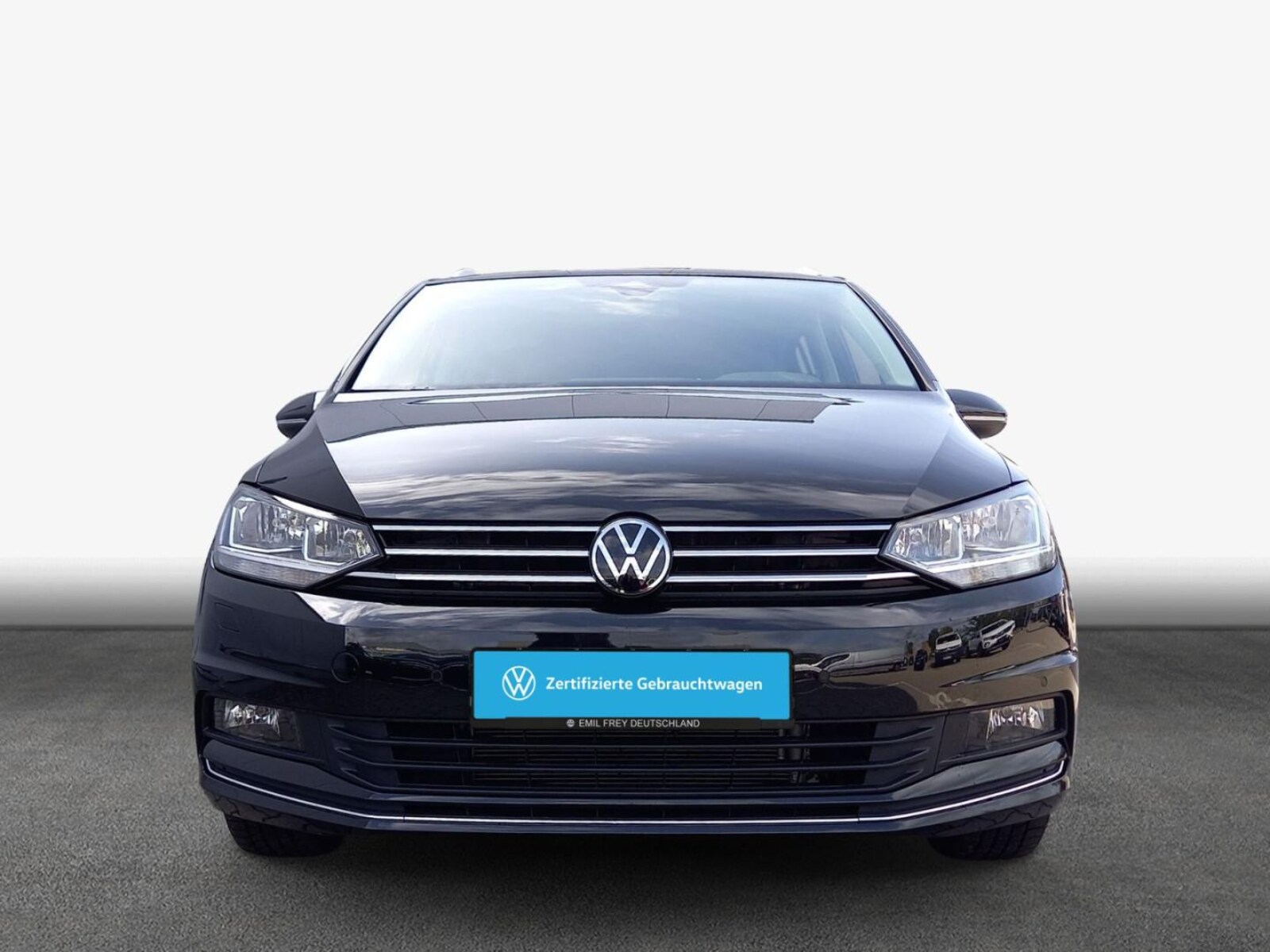 Volkswagen Touran – Bild 3
