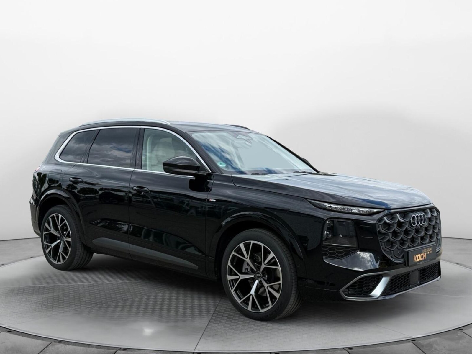 Audi Q7 – Bild 5