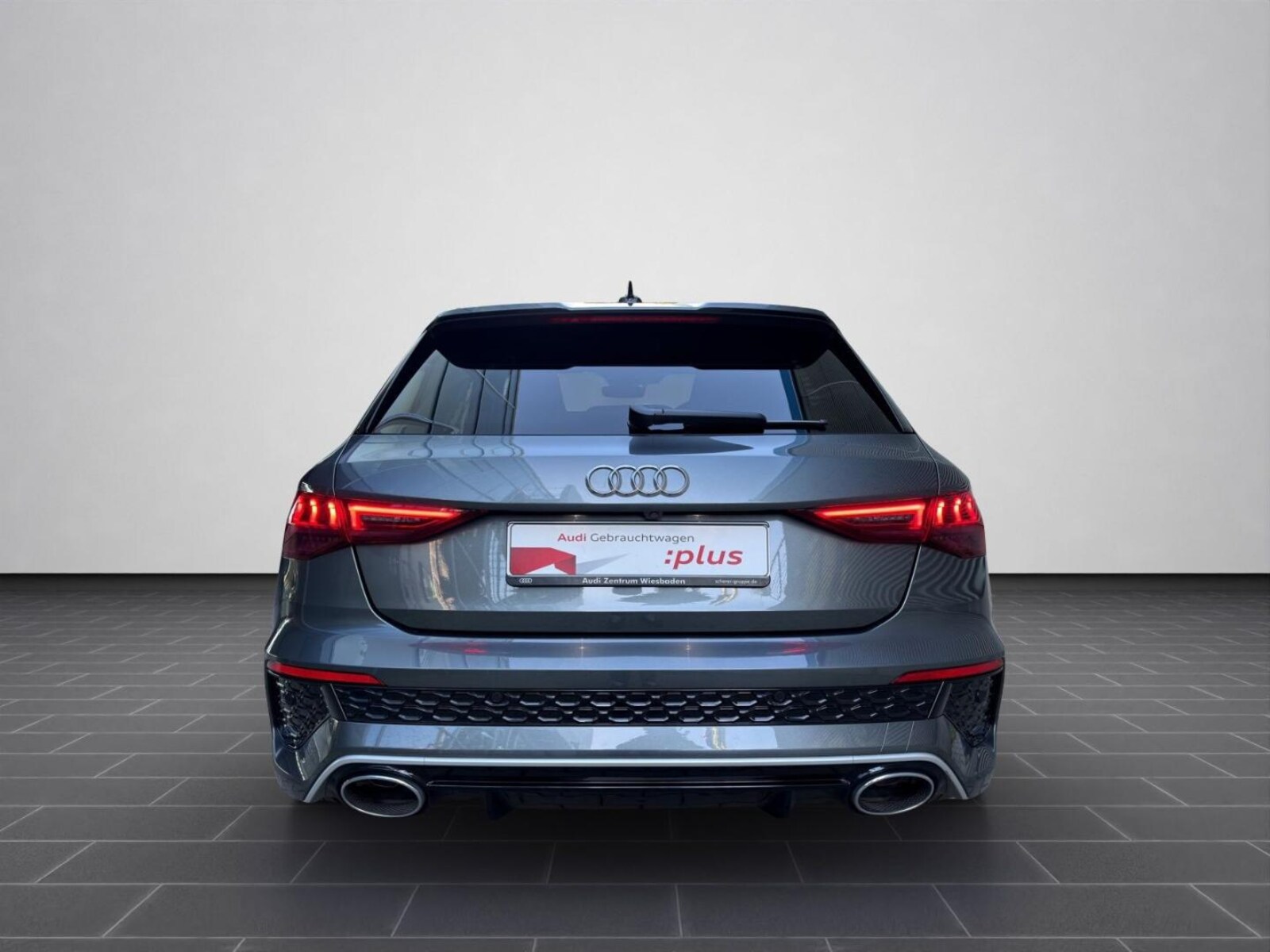 Audi RS 3 Sportback – Bild 6