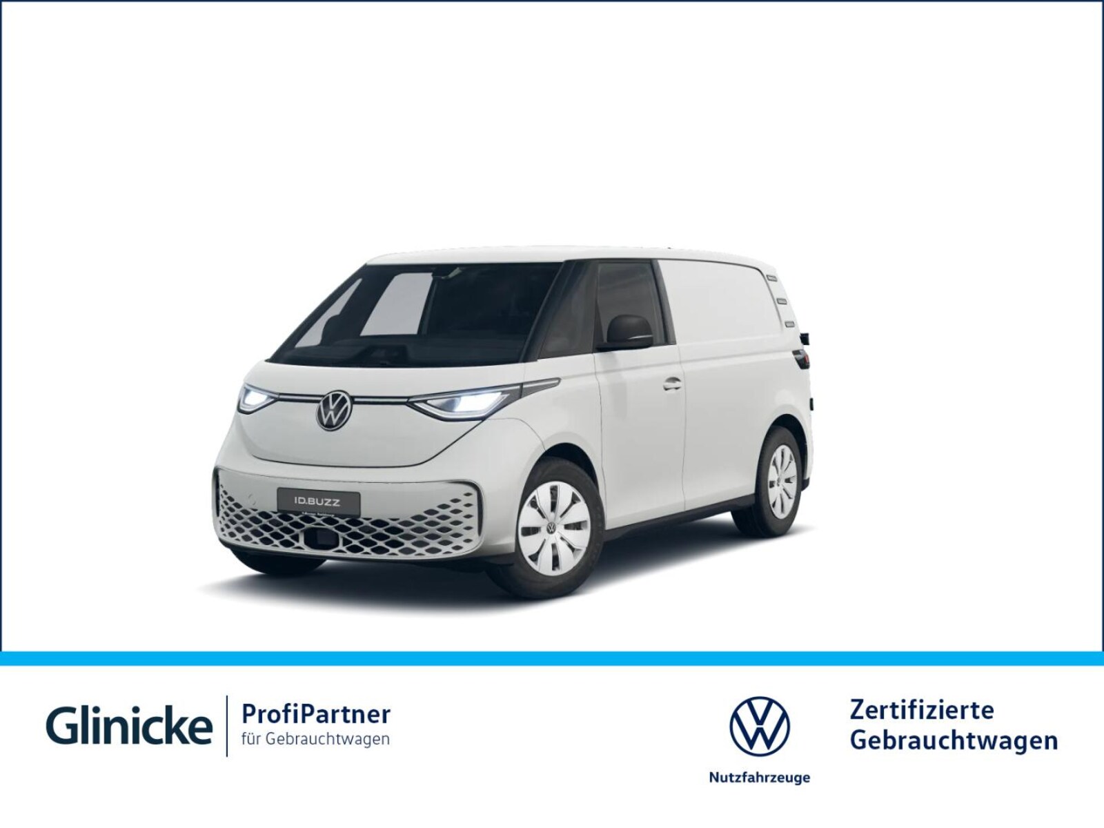 Volkswagen ID. Buzz Cargo