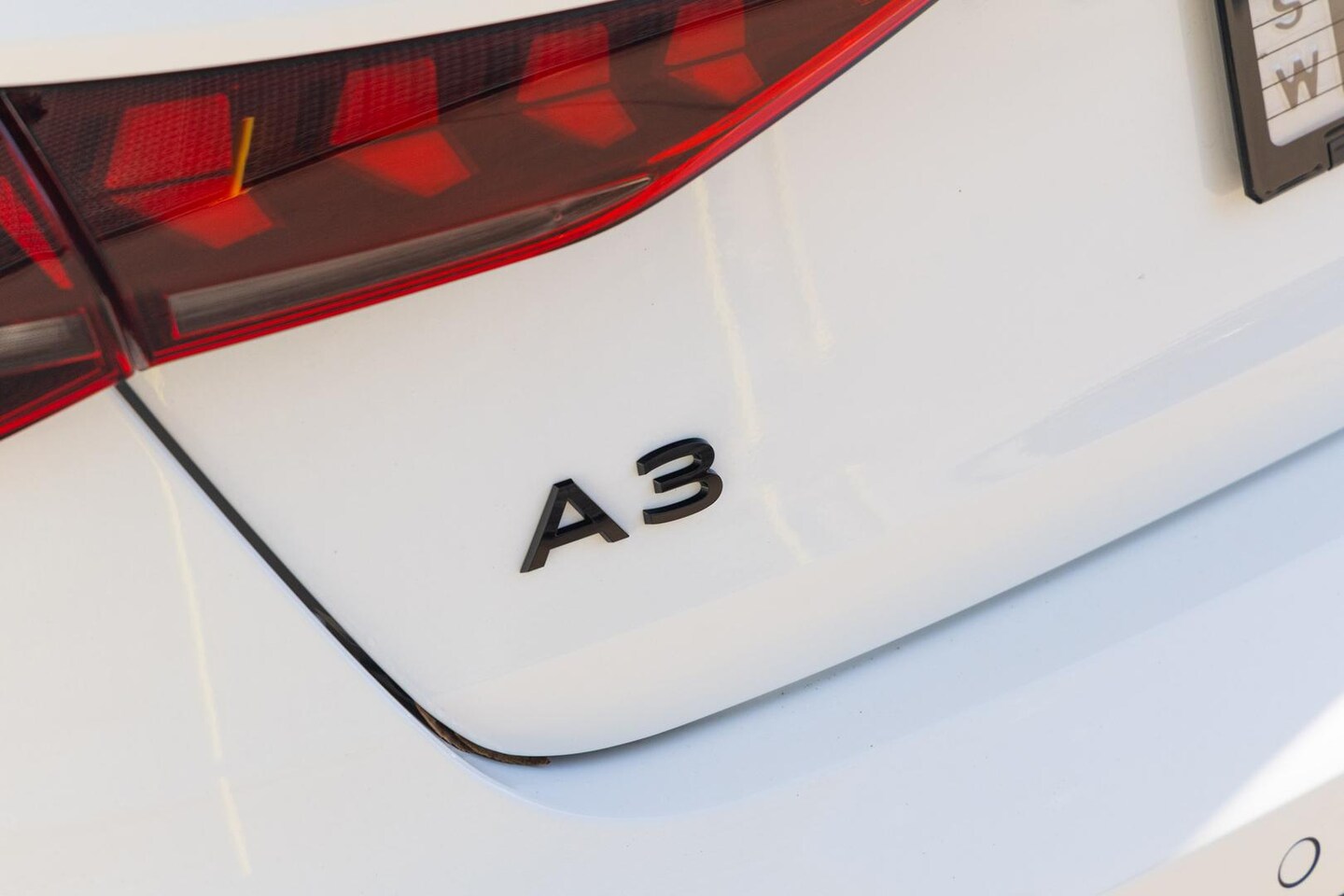 Image about Audi A3 Sedan TFSI S tronic