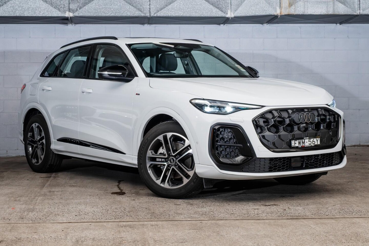 Image about Audi Q5 SUV TFSI 150 kW
