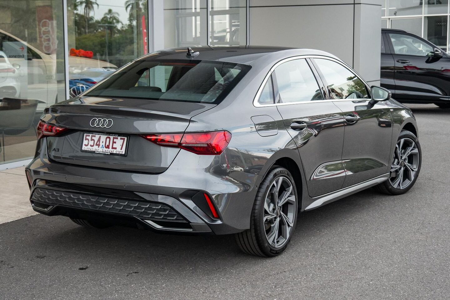 Image about Audi A3 Sedan TFSI S tronic