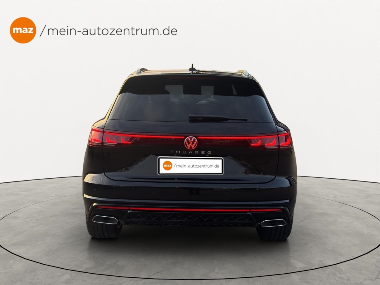 Volkswagen Touareg – Bild 5
