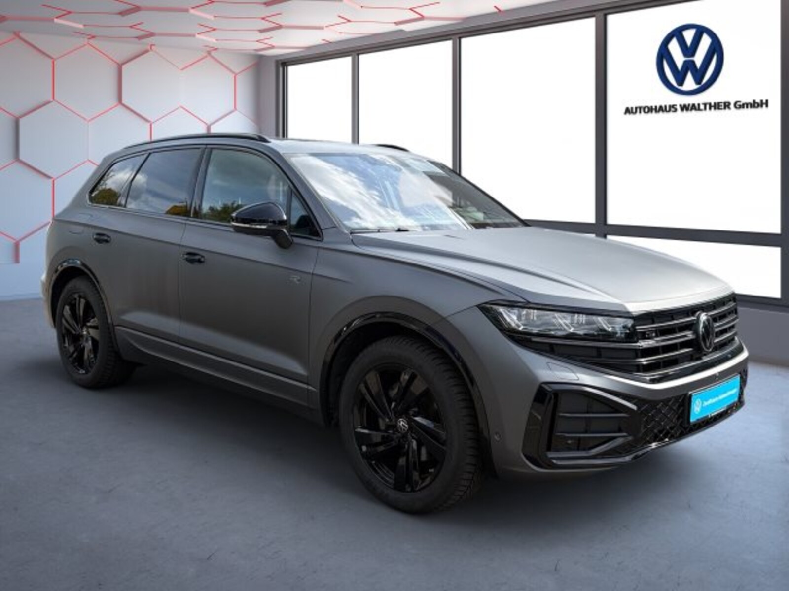 Volkswagen Touareg – Bild 2