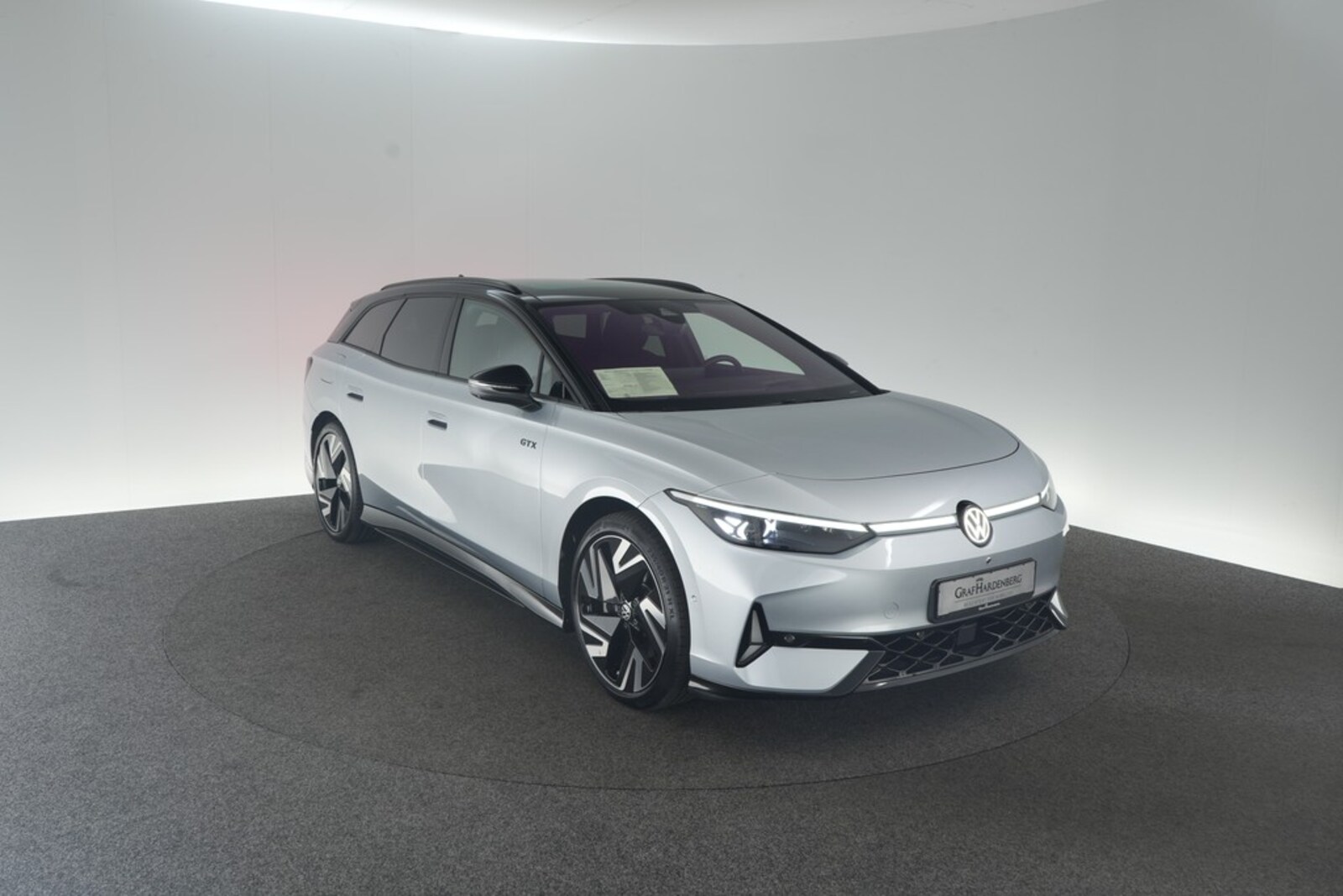 Volkswagen ID.7 Tourer – Bild 8