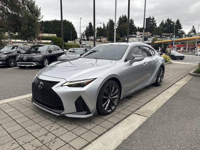 2022 Lexus IS 350