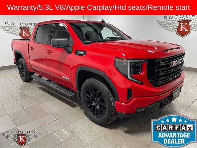 2024 GMC Sierra
