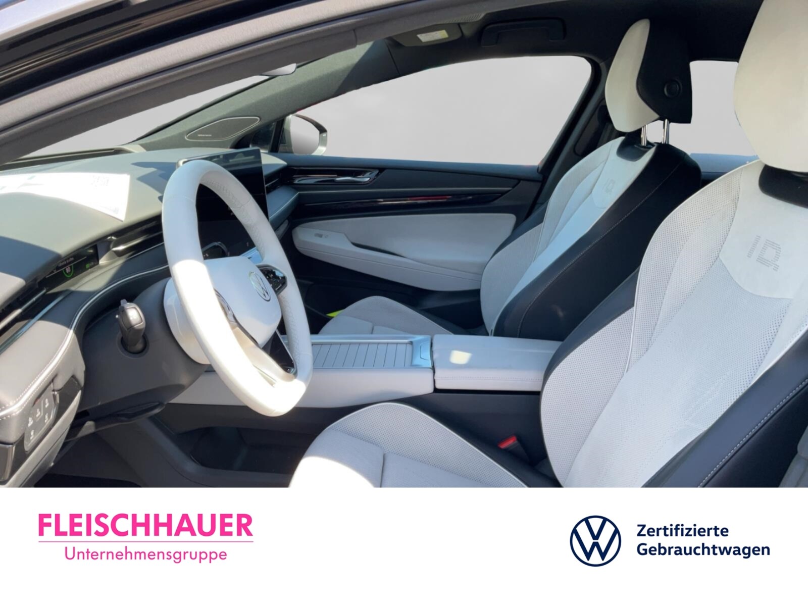 Volkswagen ID.7 Tourer – Bild 8