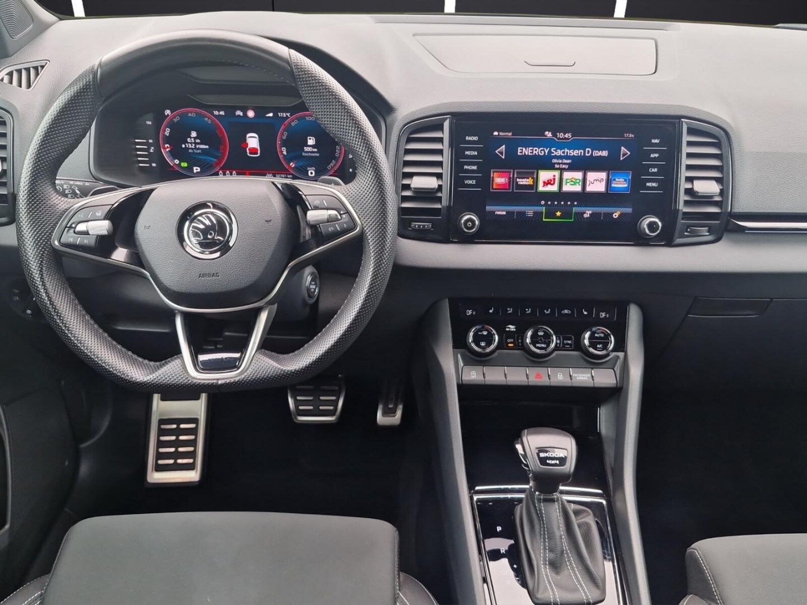 Škoda Karoq – Bild 14