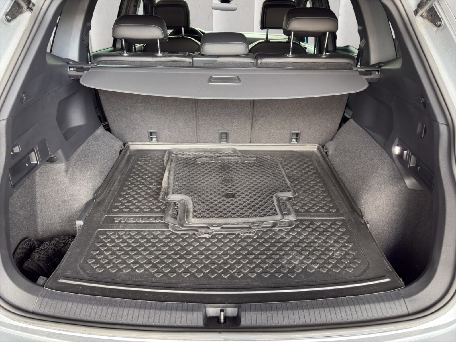 Volkswagen Tiguan Allspace – Bild 15