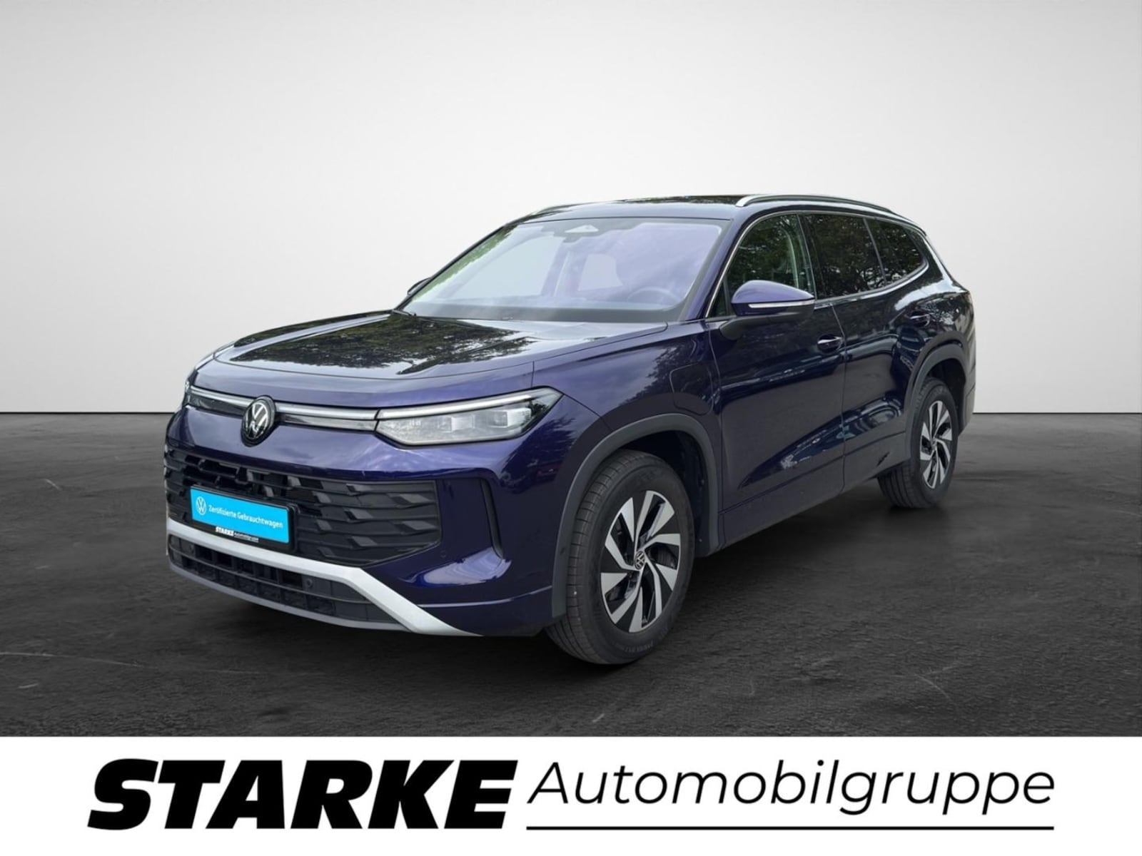 Volkswagen Tayron – Bild 2