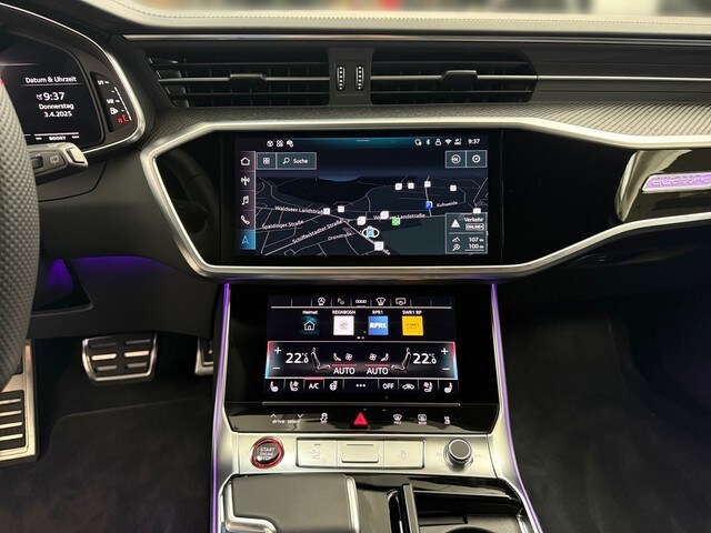 Image about Audi RS 6 Avant performance quattro tiptronic