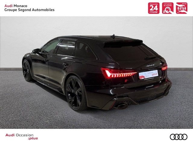 Audi RS6 Avant RS 6 Avant 600 Ch Tiptronic -  - Joinsteer - #3
