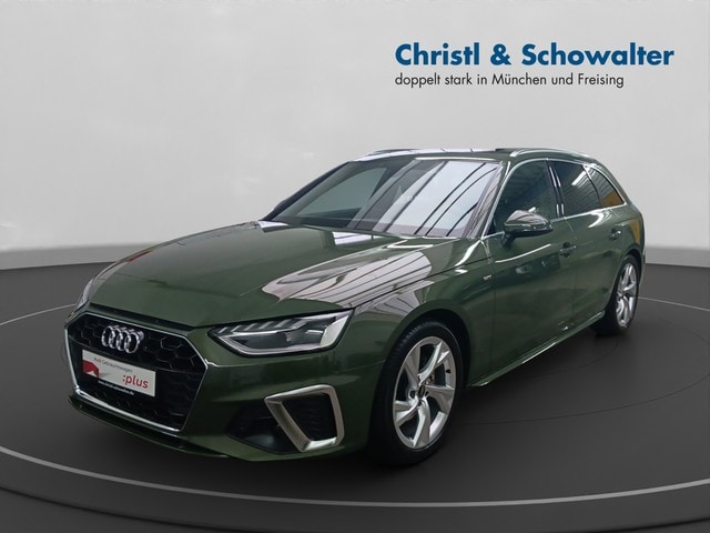 Image about Audi A4 Avant S line 35 TFSI S tronic