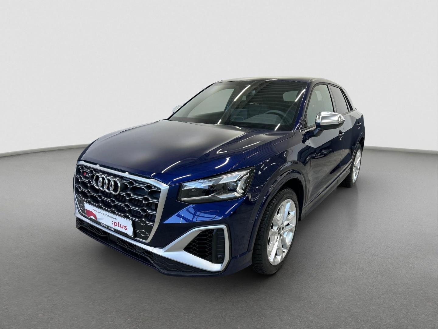 Image about Audi SQ2 TFSI quattro S tronic
