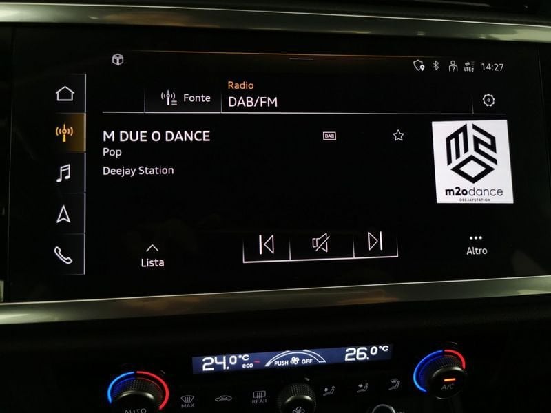 Image about Audi Q3 Sportback Business Plus 35 TFSI 110 kW (150 CV) 6-marce